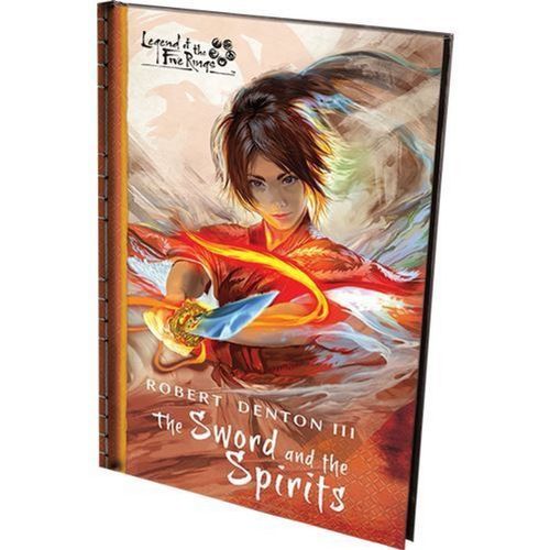 Legend of the Five Rings Novella The Sword and the Spirits